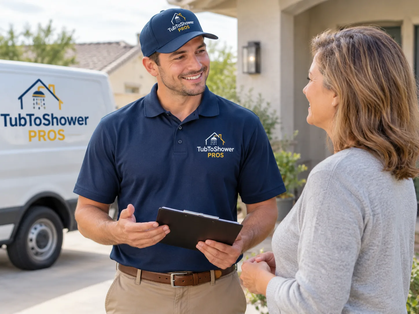 Tub Shower Conversion Greenville, WI FAQs